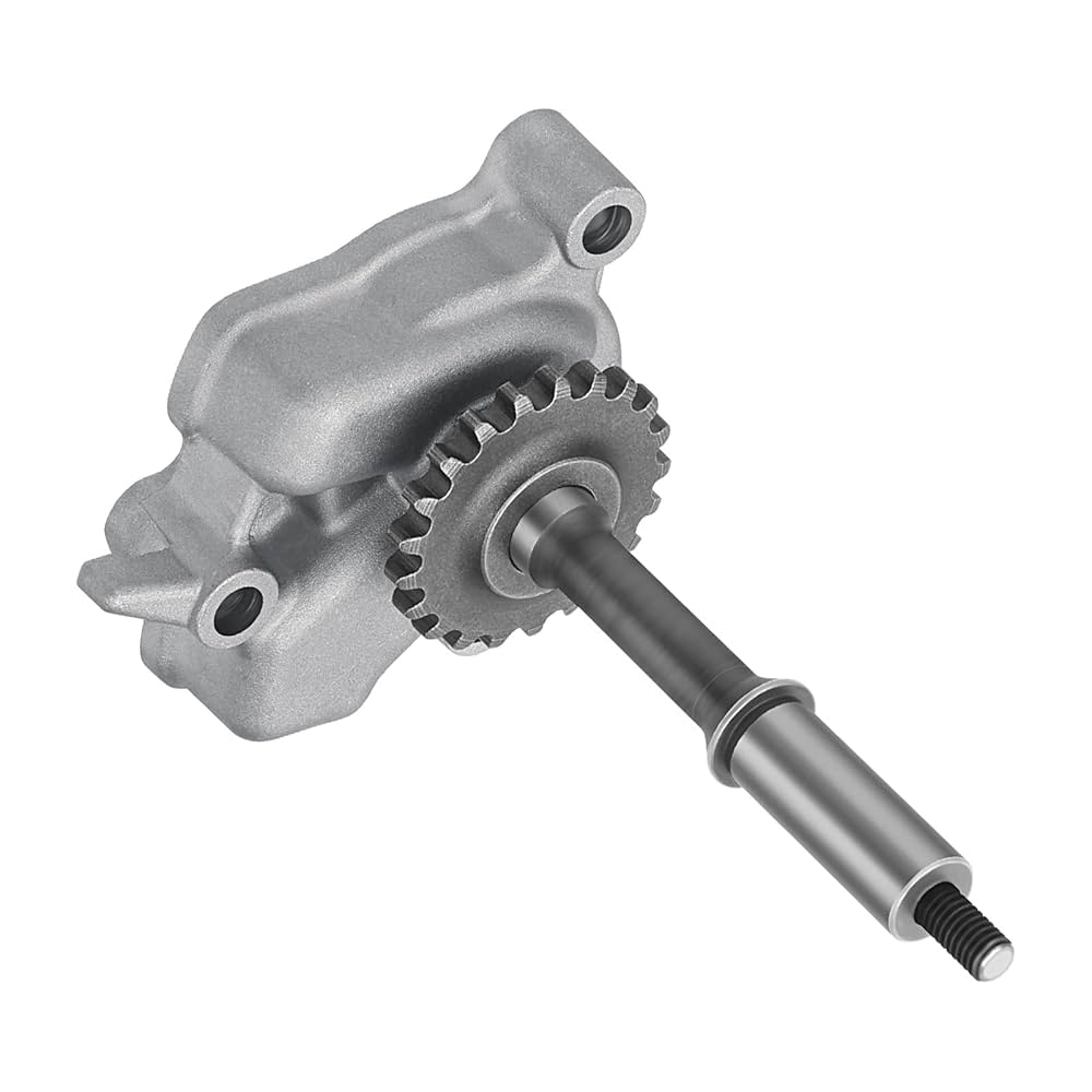 Y JAVIK Oil Pump Assembly Fit for Kawasaki Brute Force Prairie